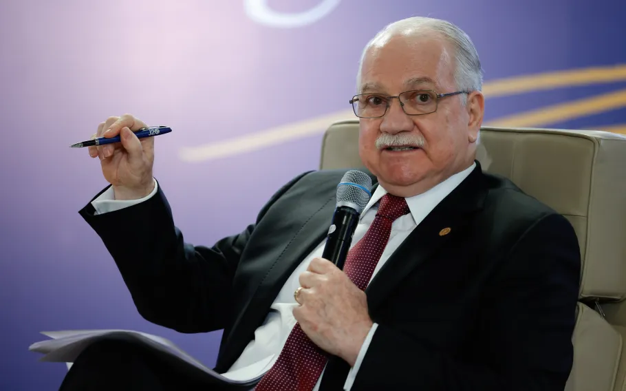 Conflito no STF: Fachin em meio a tensões entre ministros 1 minedsonfachin