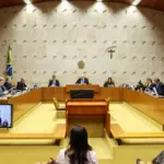Aprovação do STF atinge recorde negativo, com 47% de avaliações ruins ou péssimas, aponta Datafolha 3 ministros stf 1 1