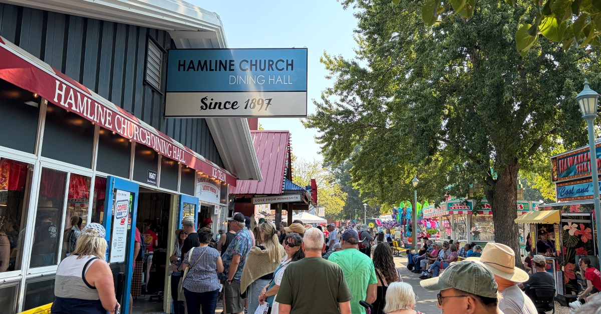 Comunidade se mobiliza para servir no Minnesota State Fair com tradição e fé 20 minnesota state fair ministry