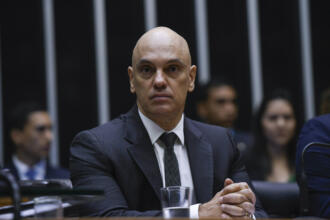 Relatório da Polícia Federal desmente declaração de Alexandre de Moraes sobre mensagens 6 moraes 2 1