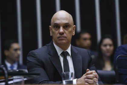 Relatório da Polícia Federal desmente declaração de Alexandre de Moraes sobre mensagens 7 moraes 2 1