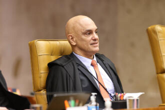 Relatório da PF sem valor probatório embasa investigação de Moraes contra Mendonça 8 moraes 3