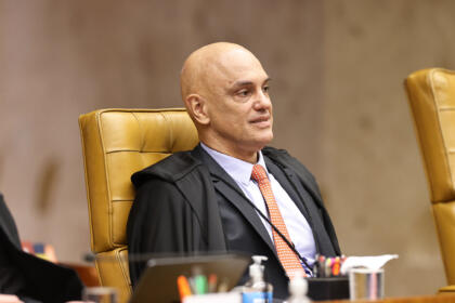 Relatório da PF sem valor probatório embasa investigação de Moraes contra Mendonça 8 moraes 3