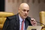 Partido Novo solicita impedimento de Moraes em processo que o envolve 12 moraes stf 4