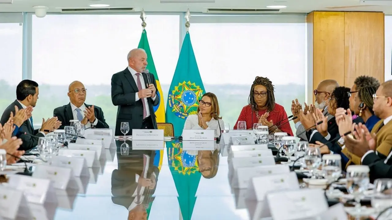 Lula critica a Igreja Católica por não permitir a ordenação de mulheres 1 news 142905