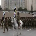 Incertezas sobre os curdos após unificação militar na Síria 3 news 142930