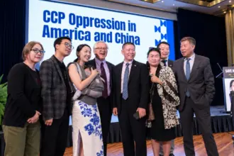 Fórum em Washington denuncia repressão religiosa na China 6 news 142956