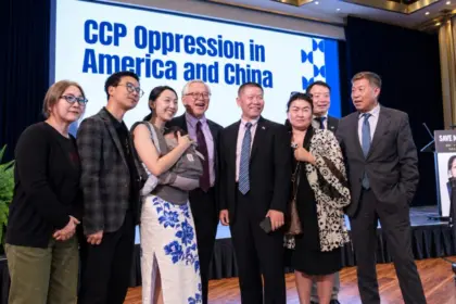 Fórum em Washington denuncia repressão religiosa na China 6 news 142956