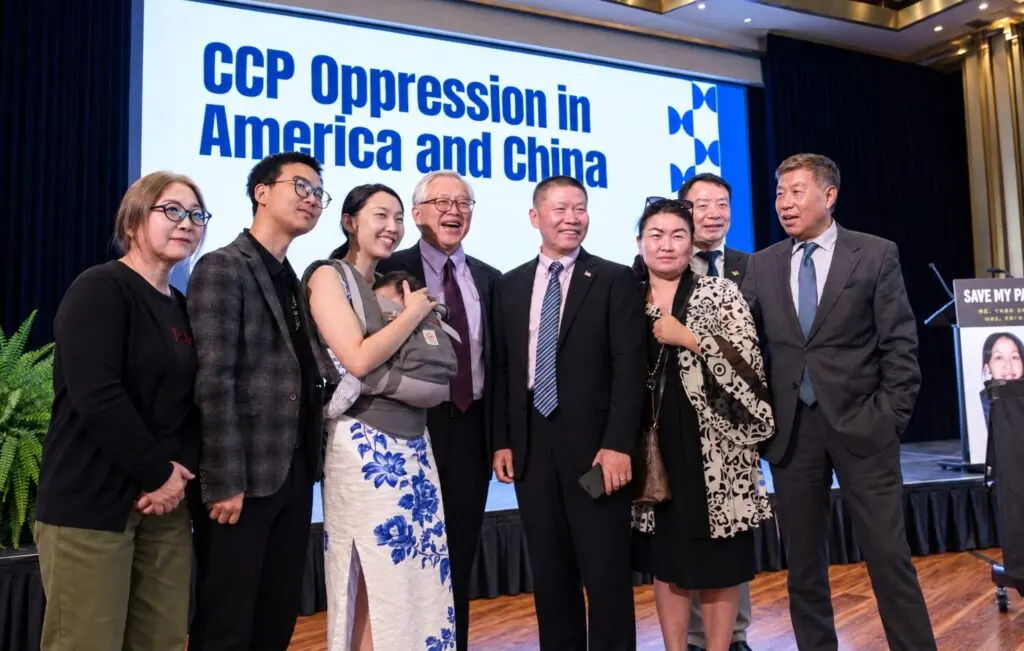 Fórum em Washington denuncia repressão religiosa na China 1 news 142956