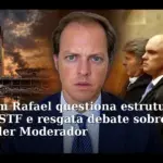 Dom Rafael de Orléans e Bragança debate o papel do STF e a necessidade de um Poder Moderador 3 news 143055