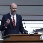 Andrew Walker é empossado como novo líder da escola de teologia do SBTS 3 news 143061