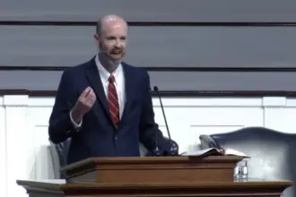 Andrew Walker é empossado como novo líder da escola de teologia do SBTS 4 news 143061