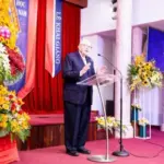 Sam James, missionário de 94 anos, preserva a história batista no Vietnã 3 news 143067