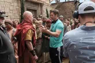 Dallas Jenkins revela especial de Natal da série 'The Chosen' 6 news 143117