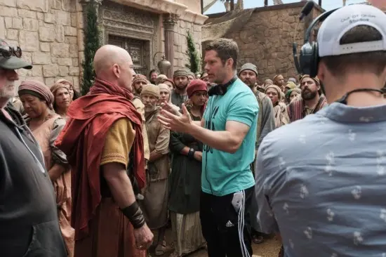 Dallas Jenkins revela especial de Natal da série 'The Chosen' 1 news 143117