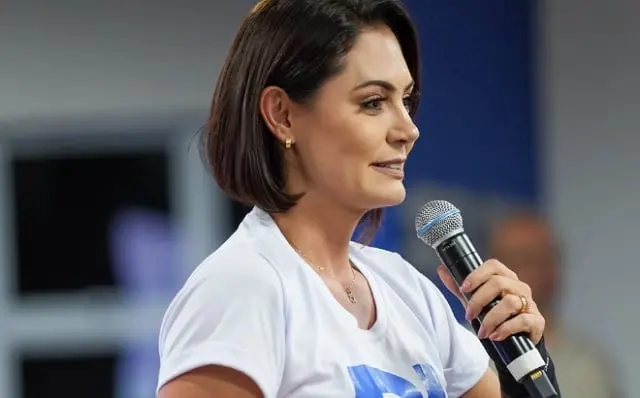 Michelle Bolsonaro lamenta morte do cantor Rick em acidente trágico 1 news 143192