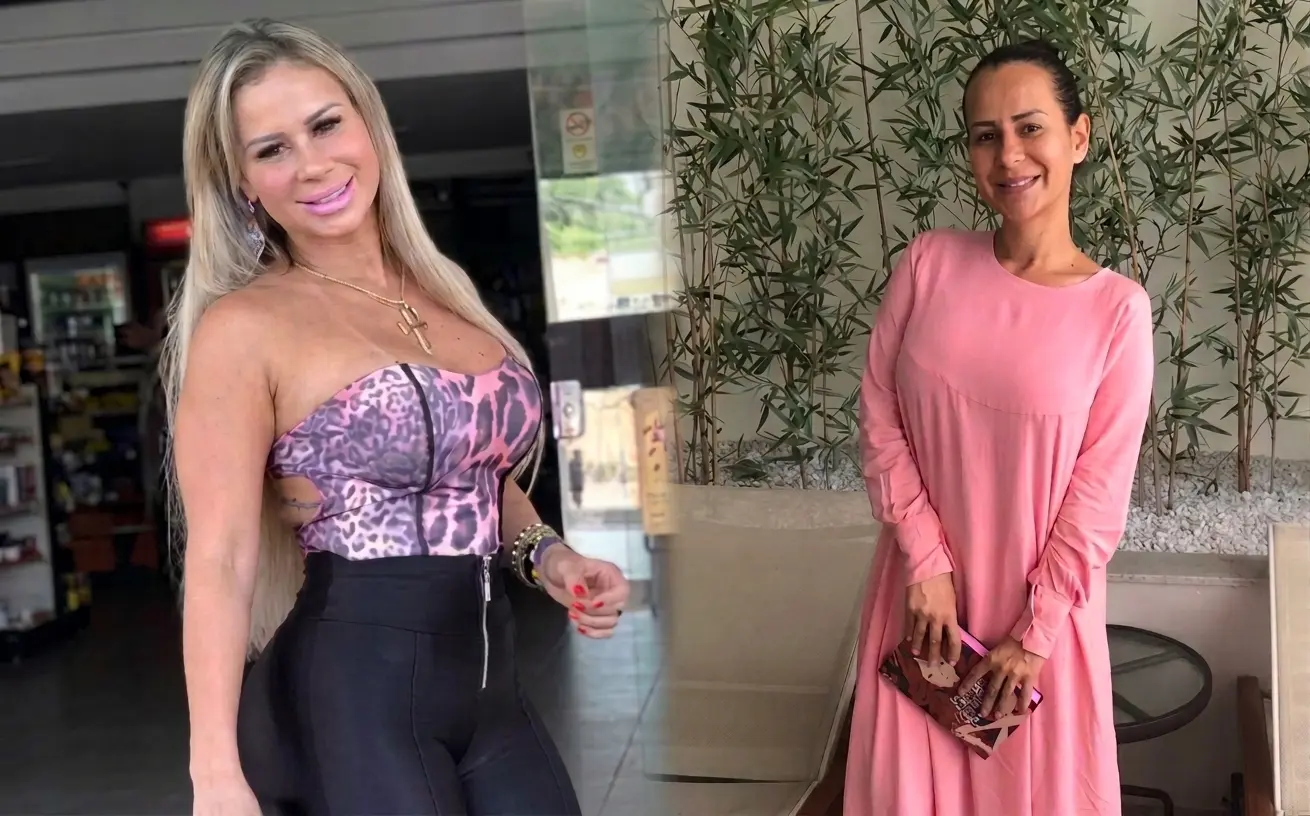 Danielle Nazário compartilha sua trajetória da prostituição à fé 1 news 143193