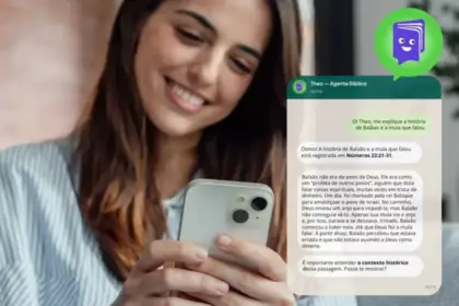 Assistente Bíblico Theo Revoluciona o Discipulado Infantil pelo WhatsApp 1 news 143196
