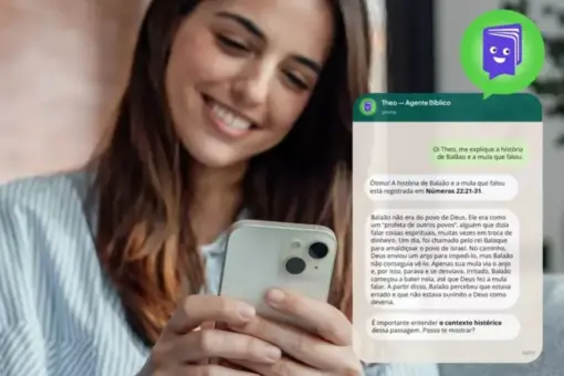 Assistente Bíblico Theo Revoluciona o Discipulado Infantil pelo WhatsApp 1 news 143196