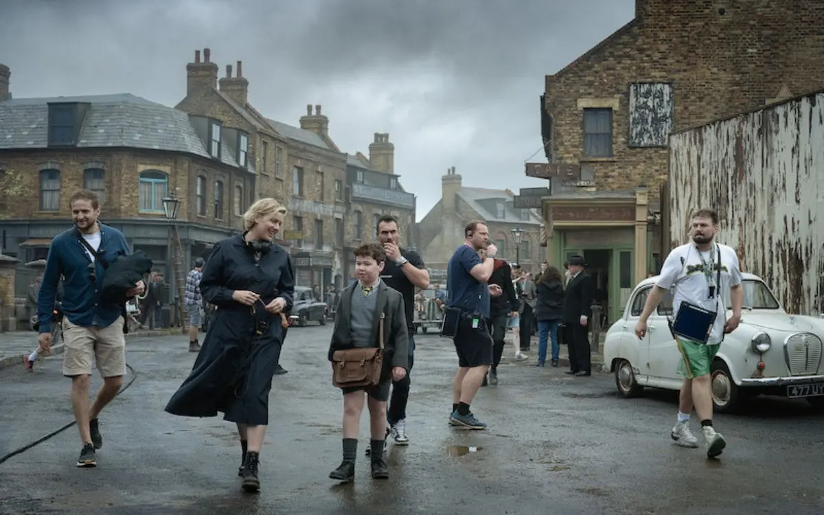 Novo filme de Nárnia, dirigido por Greta Gerwig, chega aos cinemas brasileiros em 2027 1 news 143199