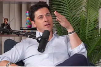 David Henrie fala sobre a perda de amigos após se tornar cristão 4 news 143268