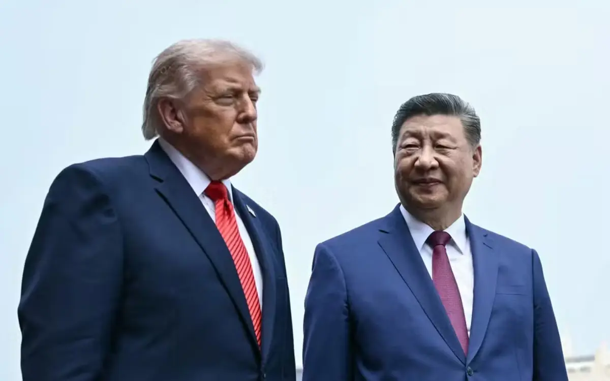 Trump enfrenta pressão para discutir liberdade religiosa com Xi Jinping 1 news 143269