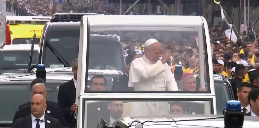 Papa Leão XIV se opõe à eutanásia na França e pede combate a abusos na Igreja 1 news 143418
