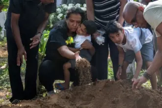 Sri Lanka: 15 homens sentenciados por ataques de Páscoa em 2019 4 news 143676