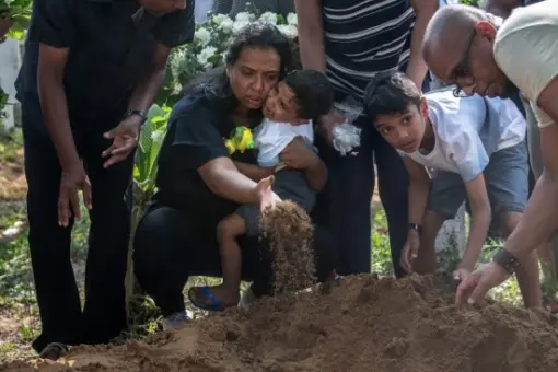 Sri Lanka: 15 homens sentenciados por ataques de Páscoa em 2019 1 news 143676