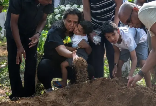 Sri Lanka: 15 homens sentenciados por ataques de Páscoa em 2019 1 news 143676