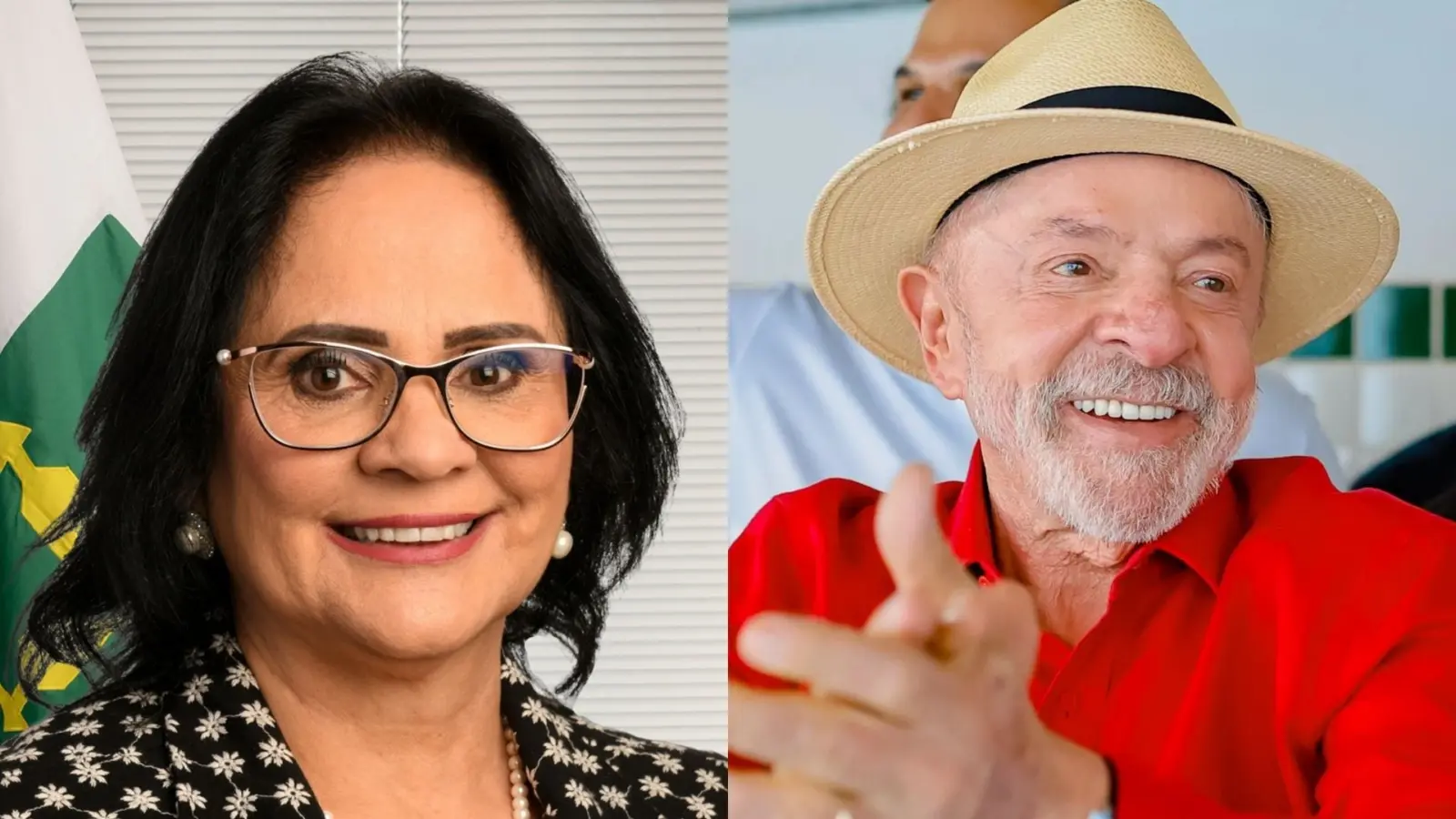 Damares Alves reprova declaração de Lula sobre 'toque' em meninas 1 news 143678 scaled