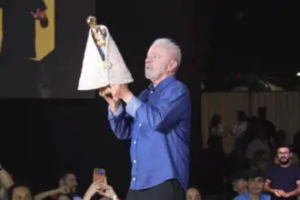 Lula defende respeito a tradições religiosas em ato de campanha no Pará 4 news 143682