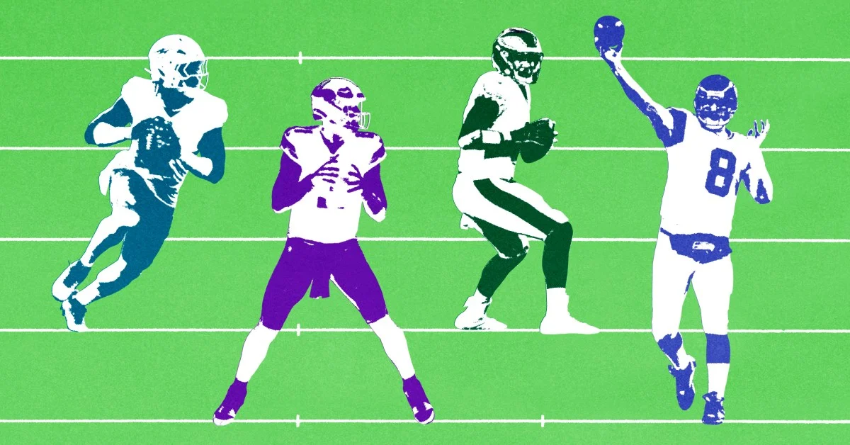 Quarterbacks da NFL: Como a Derrota Os Conduziu a Deus 1 nfl quarterbacks find god 3