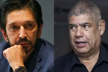 Prefeito de São Paulo comenta prisão de Milton Leite: "Deverá responder por seus atos" 6 nunes e leite 910x568.jpg