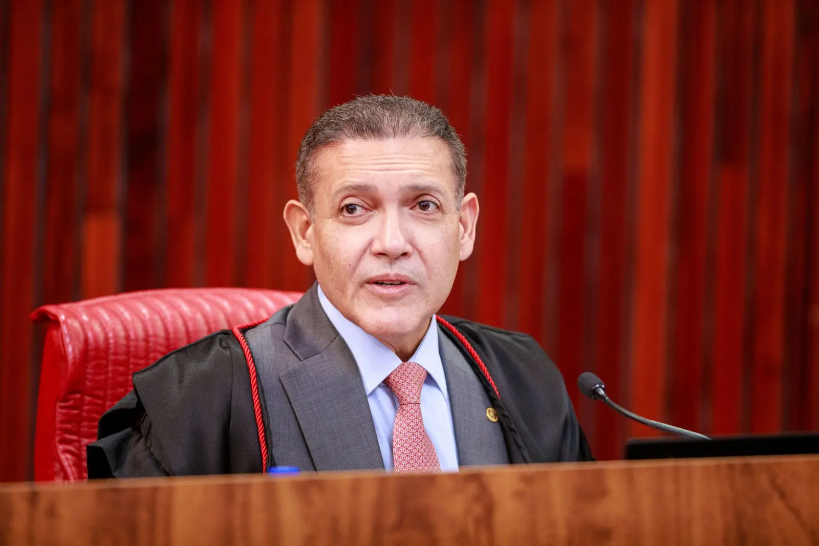 TSE vai julgar liminar sobre fake news envolvendo Nossa Senhora Aparecida nesta quarta-feira 1 nunes marques tse scaled