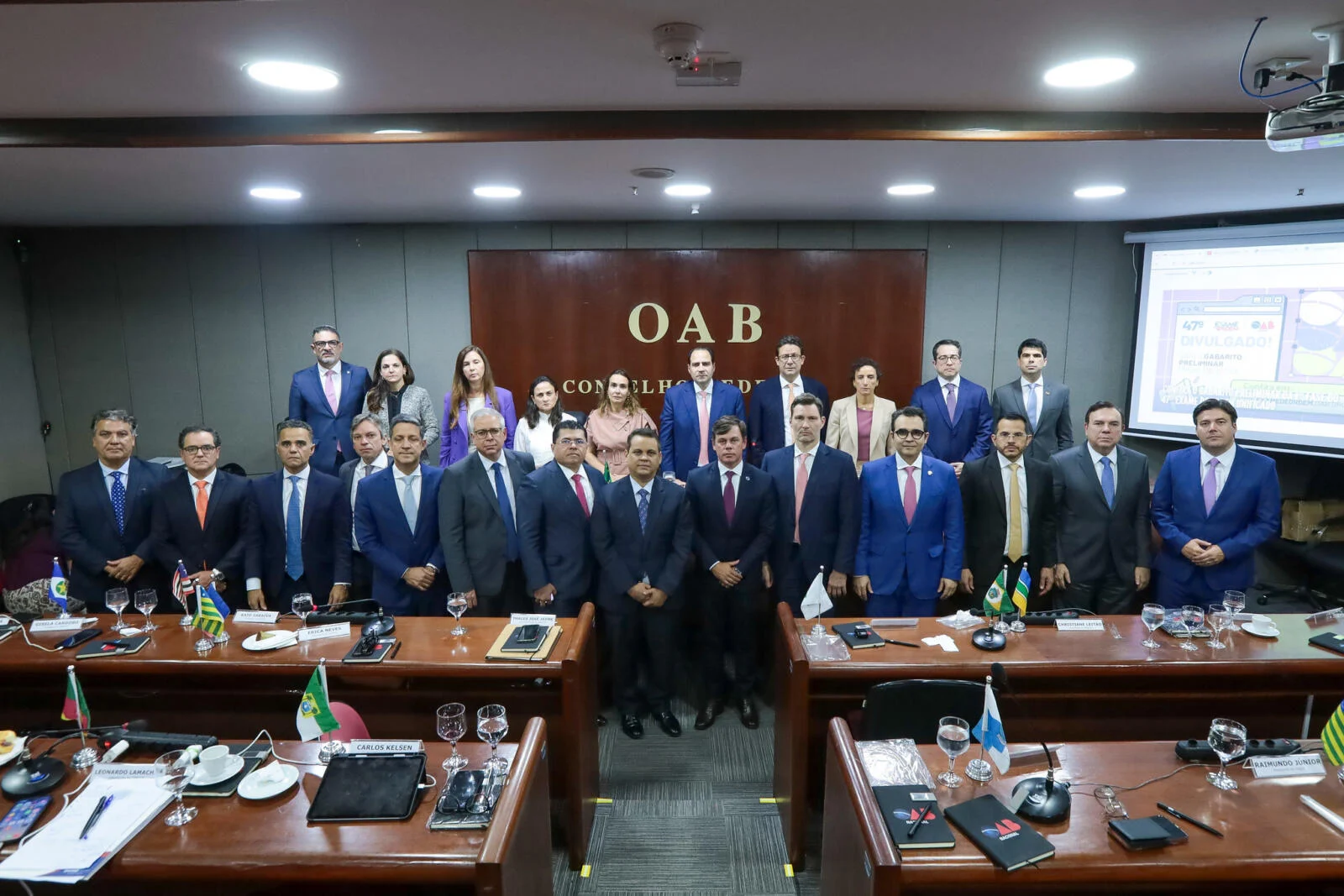 OAB solicita afastamento de Paulo Gonet de investigação sobre Alexandre de Moraes no STF 1 oab 1 1 scaled
