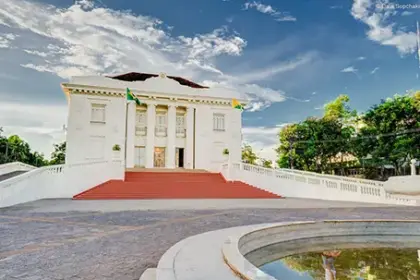 Candidatos ao governo do Acre nas eleições de 2026: quem são os concorrentes? 8 palacio rio branco acre.jpg