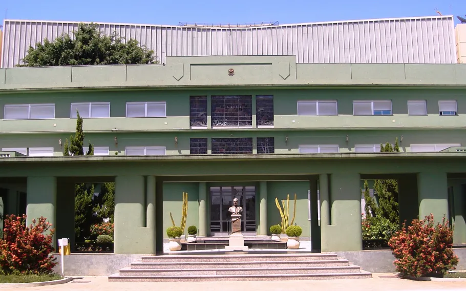 Conheça os seis candidatos na disputa pelo governo de Goiás 1 palacio das esmeraldas 2