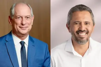 Ciro Gomes e Elmano de Freitas empatam em pesquisa para governo do Ceará 6 parana pesquisas ciro gomes eumano de freitas.jpg