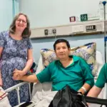 Pastor Detido na China Busca Retorno aos EUA em Meio à Luta Contra Câncer Terminal 4 pastor john cao