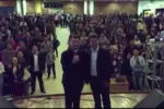 Evento com Marco Feliciano é realizado após polêmica e pastor se pronuncia 3 pastor marco feliciano cascavel