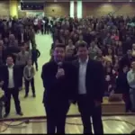 Evento com Marco Feliciano é realizado após polêmica e pastor se pronuncia 3 pastor marco feliciano cascavel
