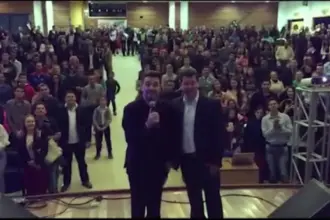 Evento com Marco Feliciano é realizado após polêmica e pastor se pronuncia 7 pastor marco feliciano cascavel