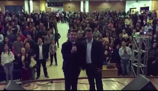 Evento com Marco Feliciano é realizado após polêmica e pastor se pronuncia 1 pastor marco feliciano cascavel