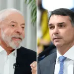 Lula e Flávio Bolsonaro se aproximam do limite de gastos em campanha para o 1º turno 3 pesquisa lula x flavio.jpeg 1