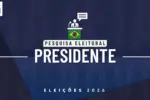Lula e Flávio Bolsonaro tecnicamente empatados em nova pesquisa eleitoral 11 pesquisa presidente 11