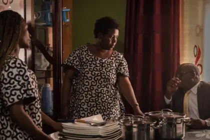Debate sobre Poligamia Explodiu Entre Cristãos Após Sucesso de Série da Netflix 6 polygamy debate african tv christians