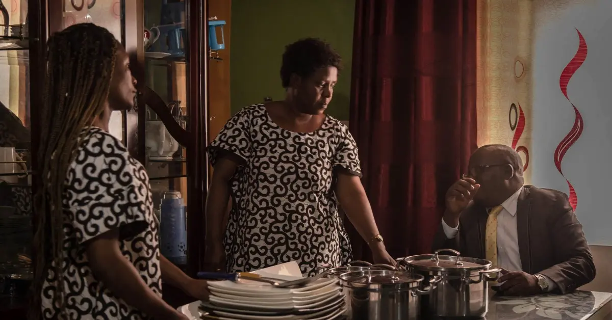 Debate sobre Poligamia Explodiu Entre Cristãos Após Sucesso de Série da Netflix 1 polygamy debate african tv christians