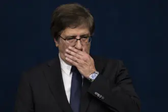 Análise sobre a situação de Paulo Gonet à frente da PGR e suas possíveis consequências 6 posse paulo gonet mcamgo abr 18122023 15
