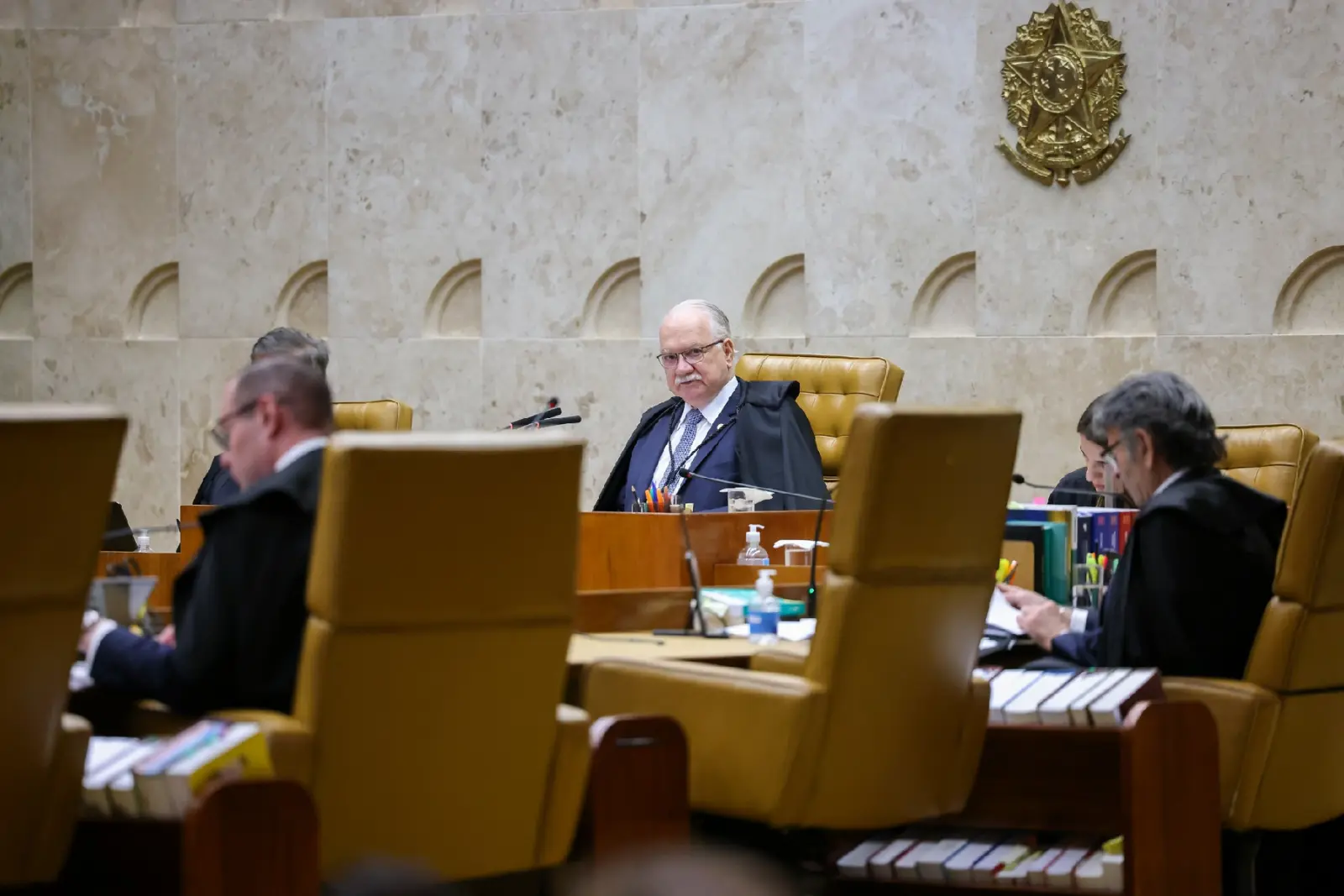 Impasse no STF sobre inquérito contra Moraes gera expectativa de desempate 1 possivel empate ministros impasse abertura inquerito moraes scaled